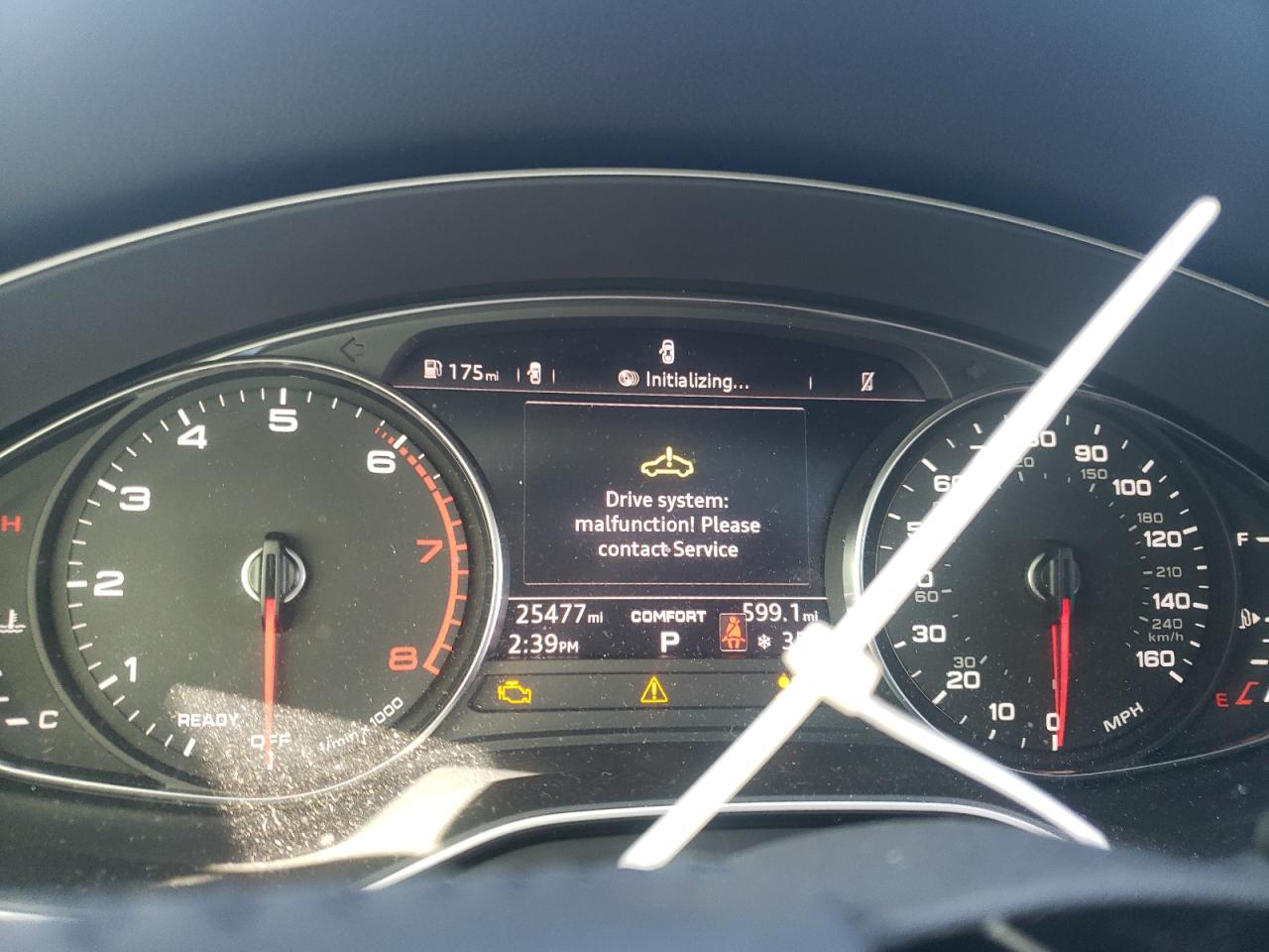 Photo 8 from auction – 2018 AUDI A4 PREMIUM with VIN WAUENAF46JA113158