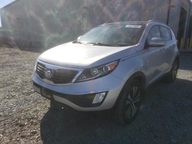Photo 2 from auction – 2013 KIA SPORTAGE E with VIN KNDPC3A27D7488061
