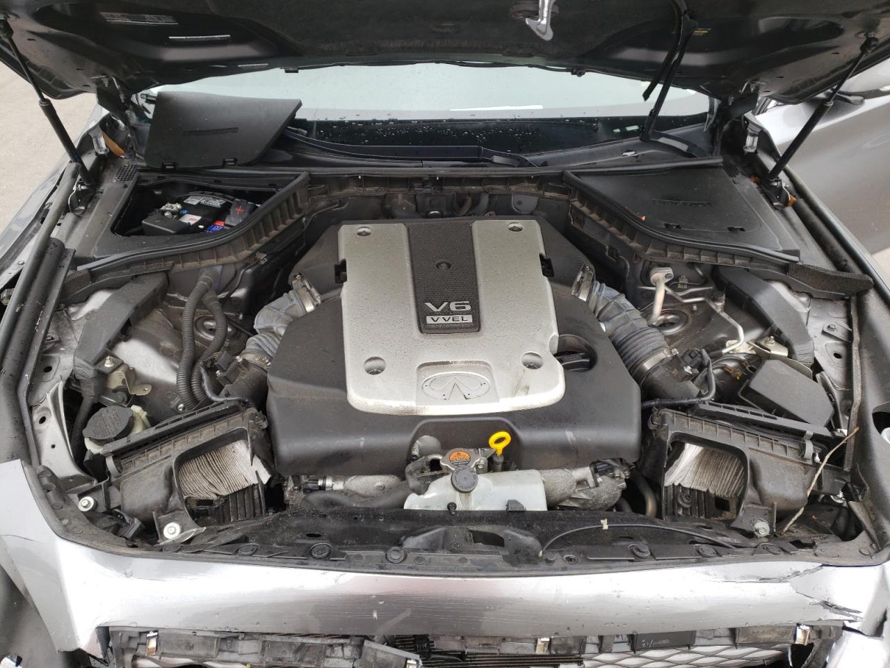 Photo 7 from auction – 2015 INFINITI Q50 BASE with VIN JN1BV7AP6FM334374