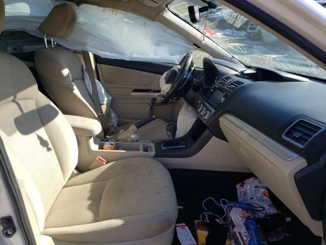صورة رقم 5 من المزاد - 2015 SUBARU IMPREZA SP مع VIN JF1GPAT60F8206791