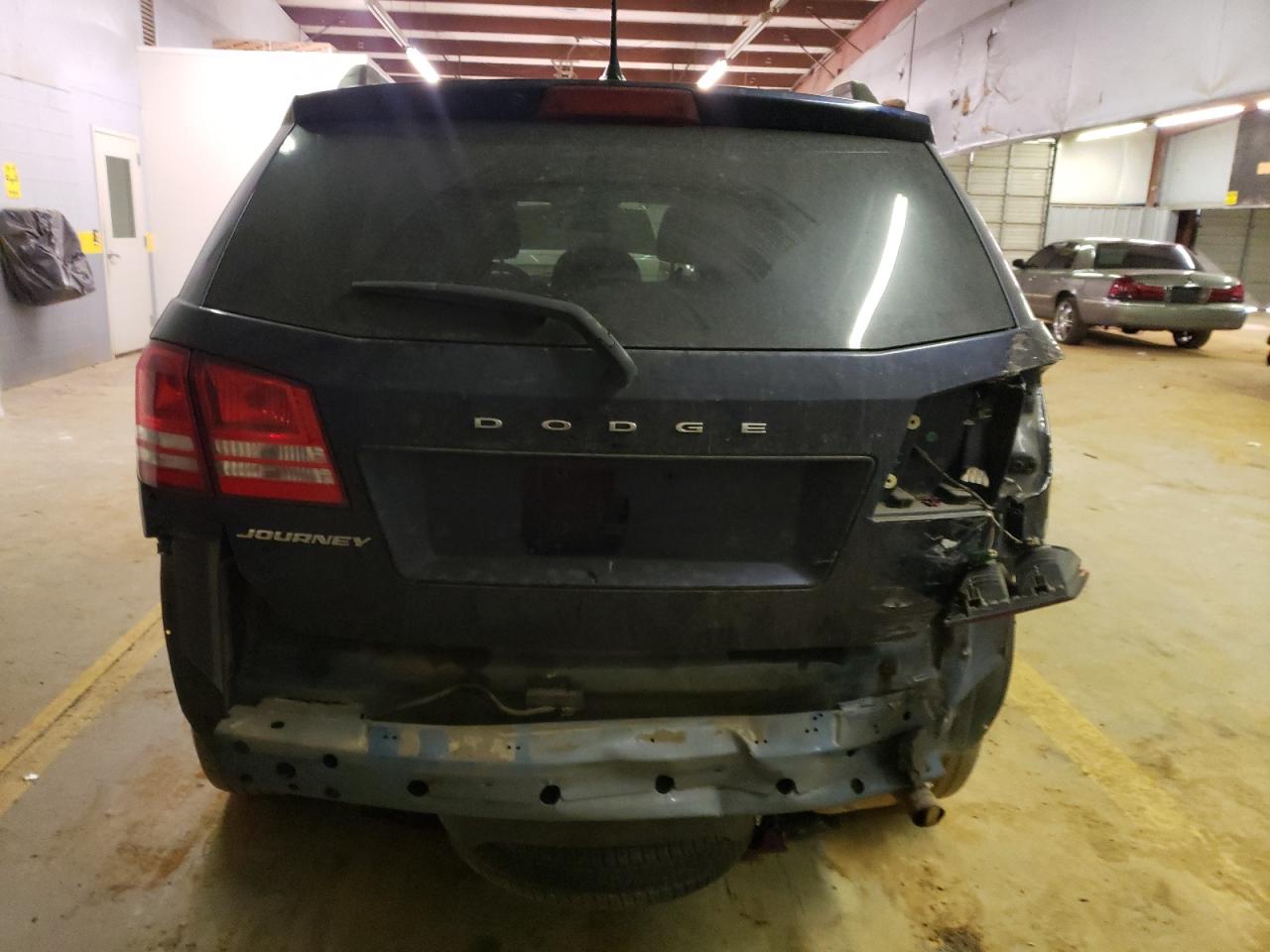Photo 9 from auction – 2017 DODGE JOURNEY SE with VIN 3C4PDCAB7HT559175