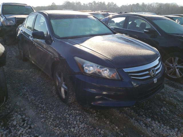 Photo 1 from auction – 2011 HONDA ACCORD EXL with VIN 1HGCP3F88BA012855