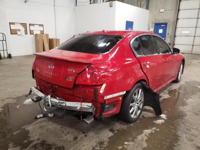 Photo 4 from auction – 2012 INFINITI G37 with VIN JN1CV6AR6CM682915