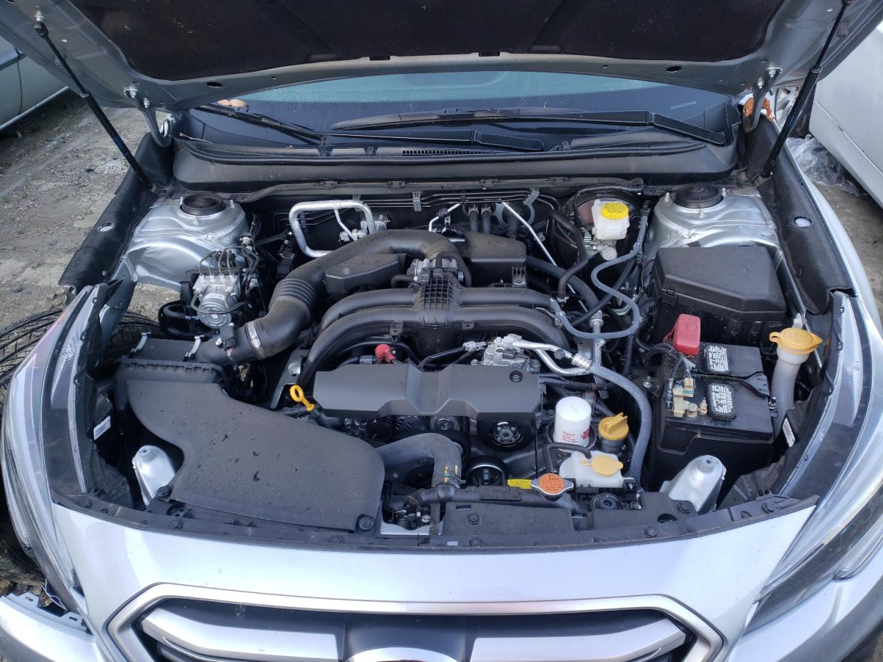 Photo 7 from auction – 2019 SUBARU OUTBACK 2. with VIN 4S4BSABC5K3394348