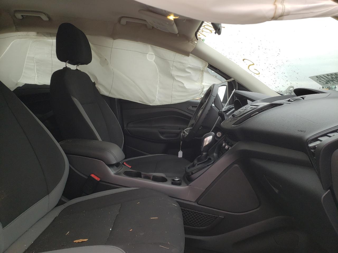 Photo 5 from auction – 2016 FORD ESCAPE S with VIN 1FMCU0F70GUC65179