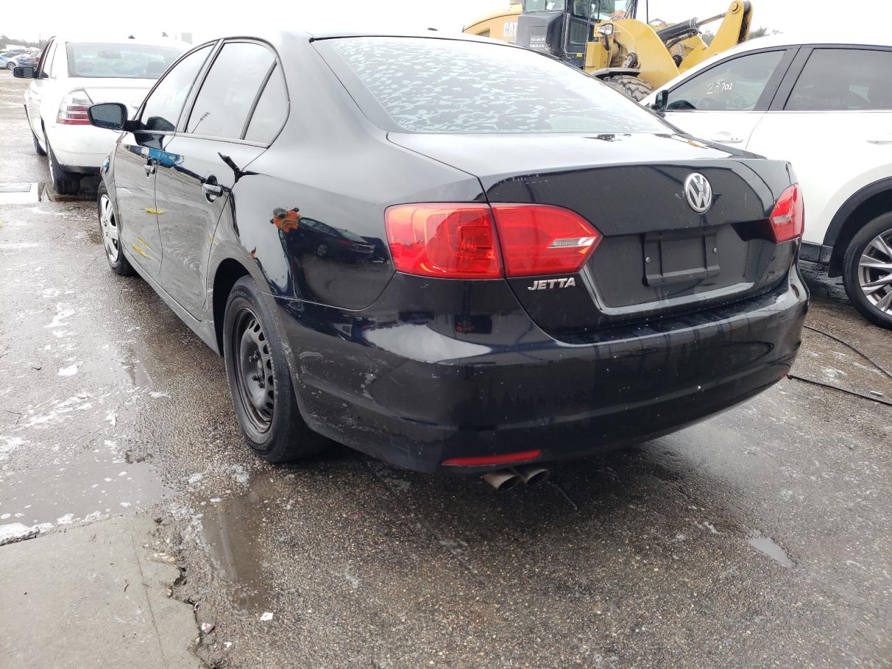 Photo 13 from auction – 2012 VOLKSWAGEN JETTA BASE with VIN 3VW2K7AJ7CM357404