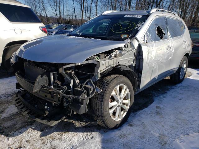 Photo 2 from auction – 2015 NISSAN ROGUE S with VIN KNMAT2MV3FP558972