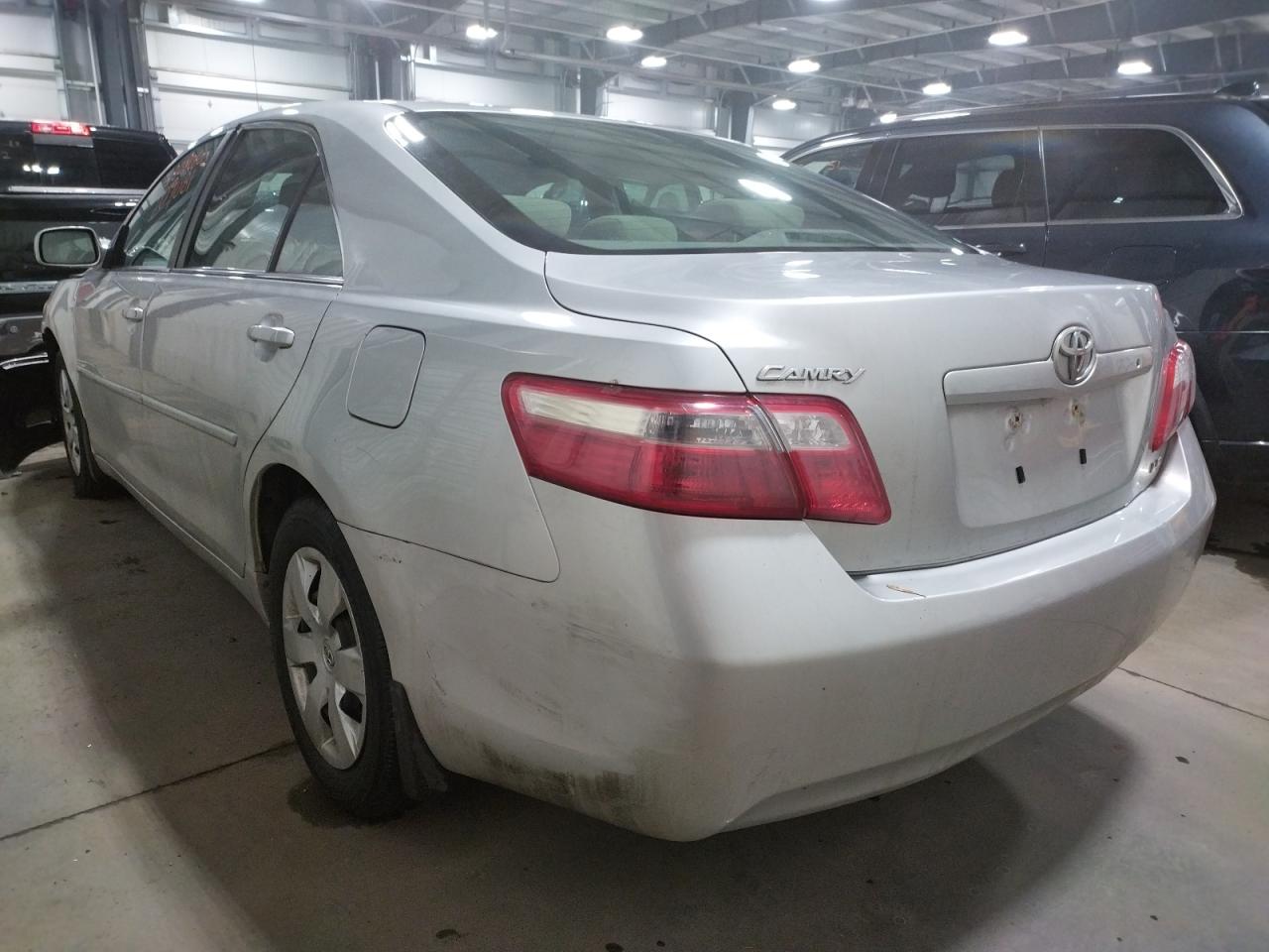 Photo 3 from auction – 2009 TOYOTA CAMRY BASE with VIN 4T1BE46K59U412006
