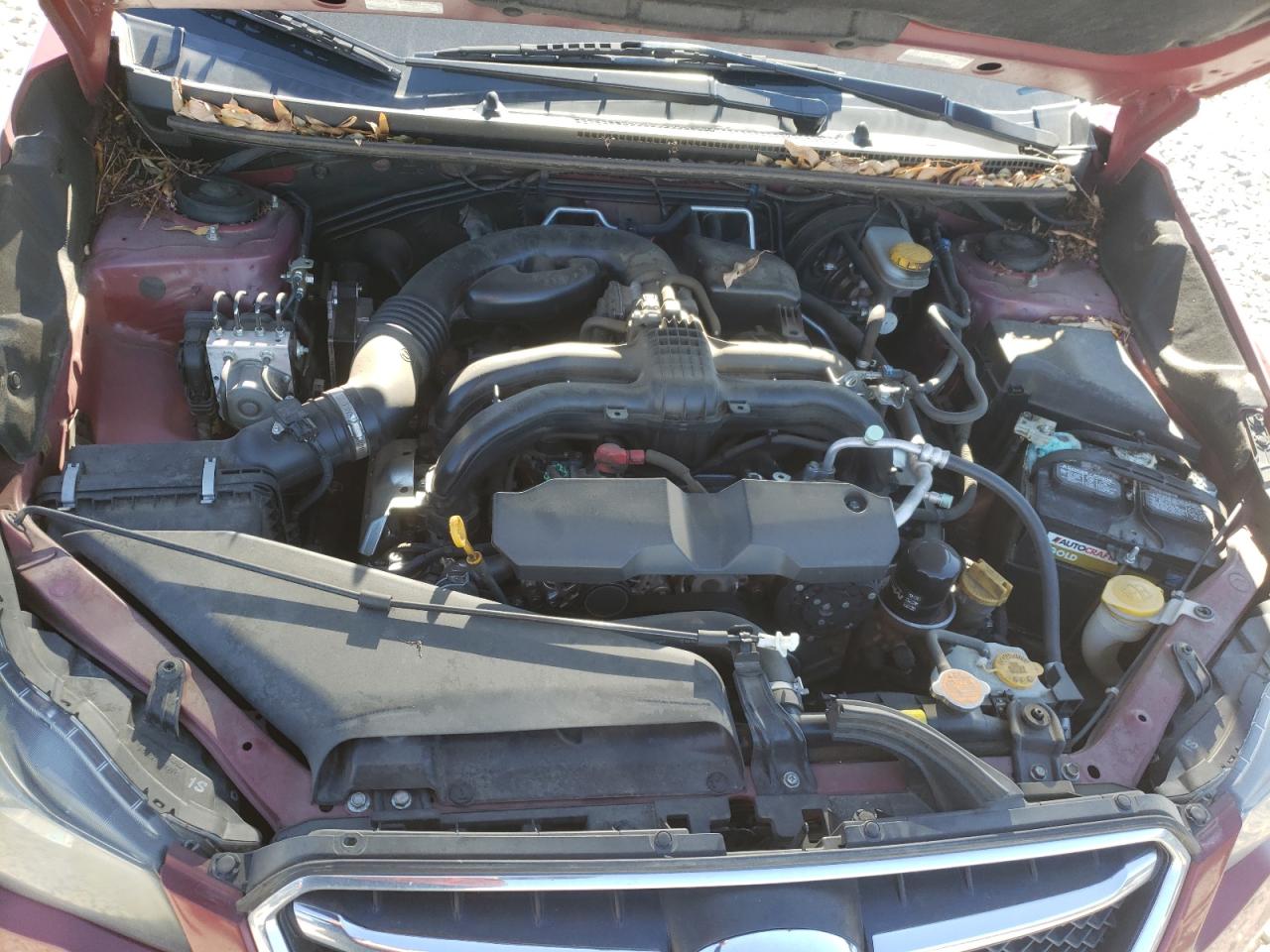 Photo 7 from auction – 2016 SUBARU IMPREZA with VIN JF1GPAA6XGH304571