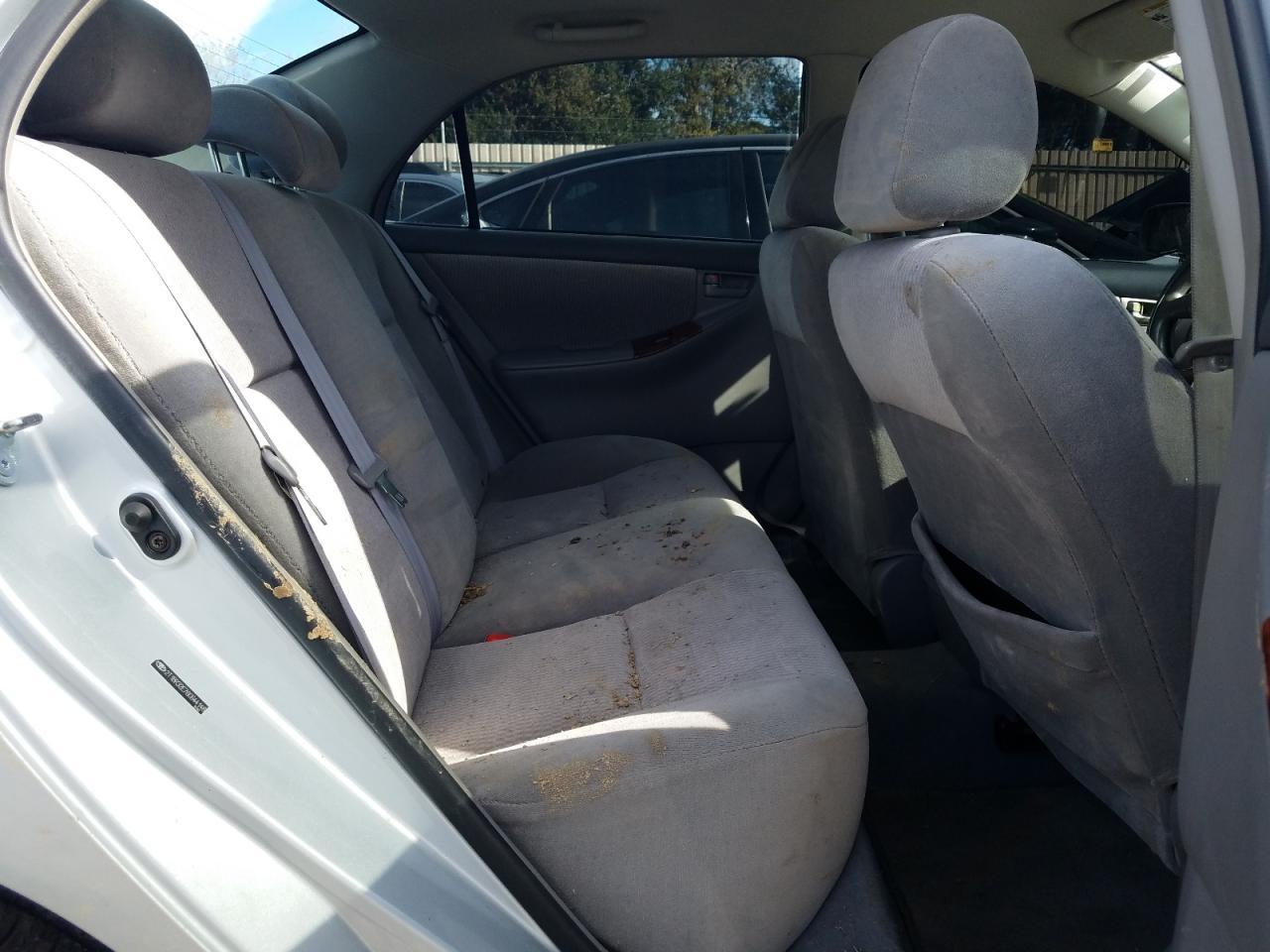 Фото 6 с аукциона – 2006 TOYOTA COROLLA CE с VIN 2T1BR32E76C644148
