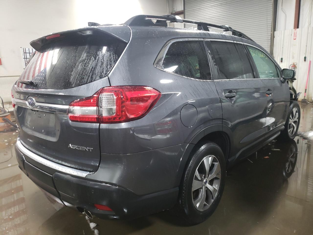 Photo 4 from auction – 2019 SUBARU ASCENT PRE with VIN 4S4WMAFD2K3443939