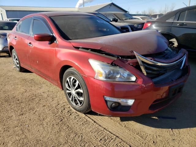 Photo 1 from auction – 2014 NISSAN ALTIMA 2.5 with VIN 1N4AL3AP5EC270569