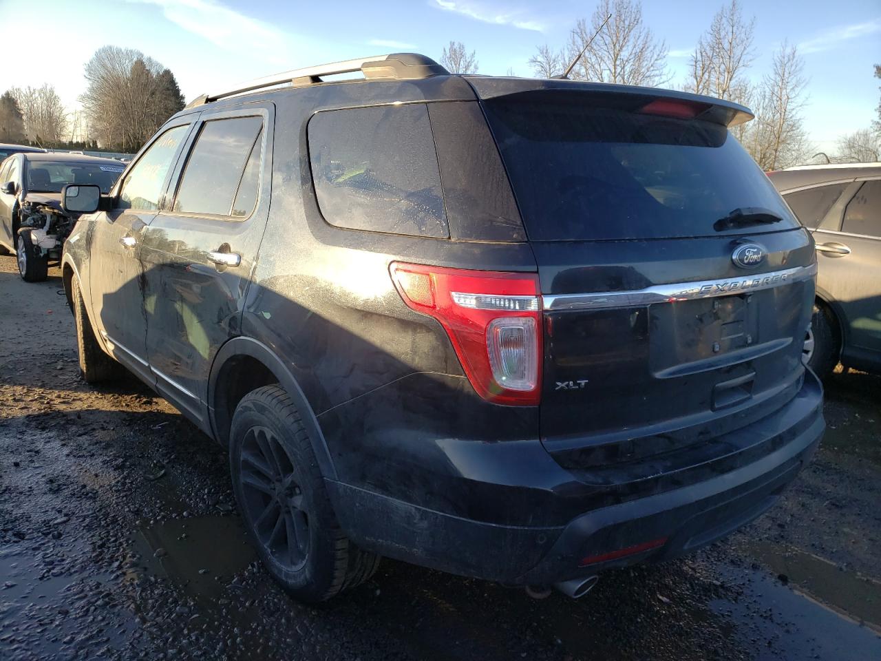 Photo 3 from auction – 2013 FORD EXPLORER X with VIN 1FM5K8D88DGA55108