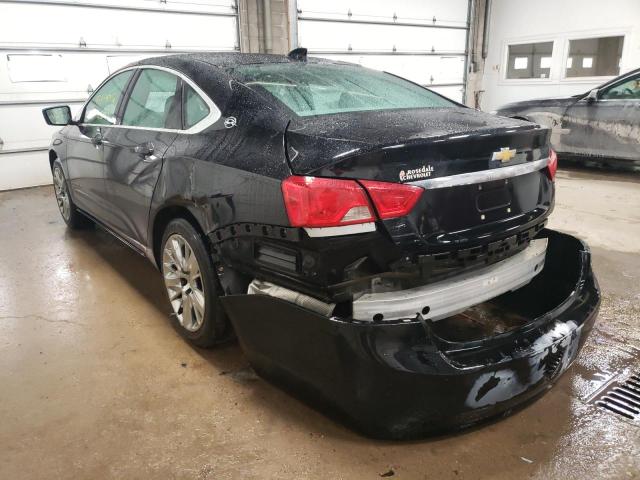 Photo 3 from auction – 2015 CHEVROLET IMPALA LS with VIN 2G11X5SL8F9193090
