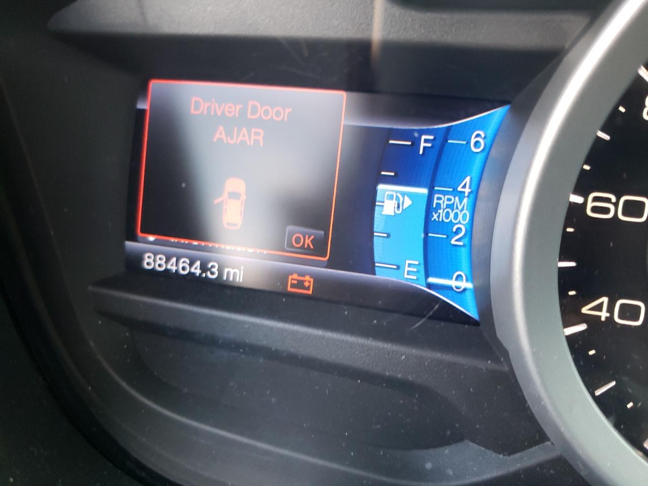 Photo 8 from auction – 2013 FORD EXPLORER with VIN 1FM5K7D85DGB24945