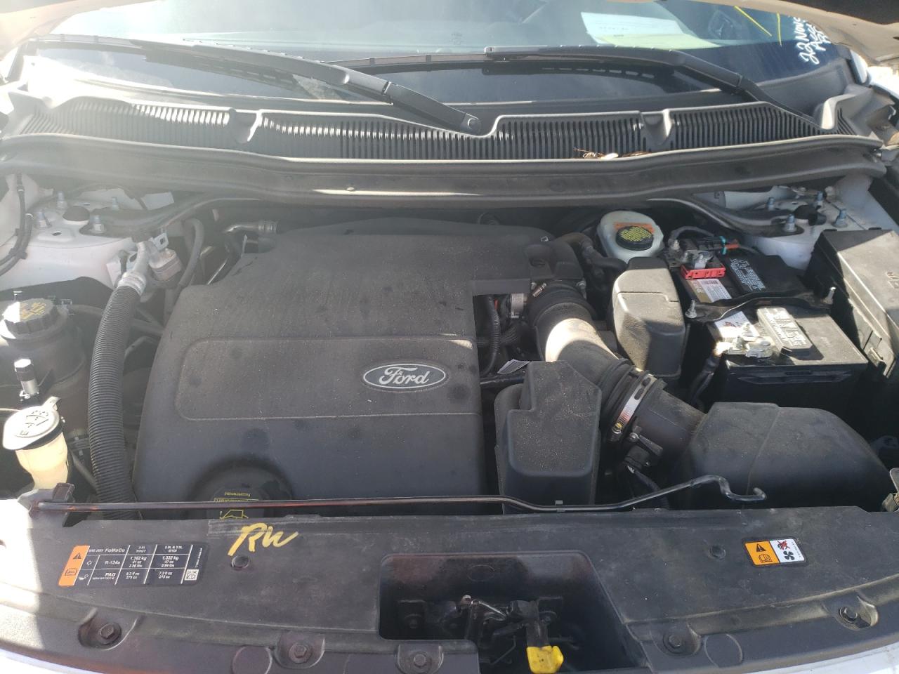 Photo 7 from auction – 2013 FORD EXPLORER with VIN 1FM5K7D85DGB24945