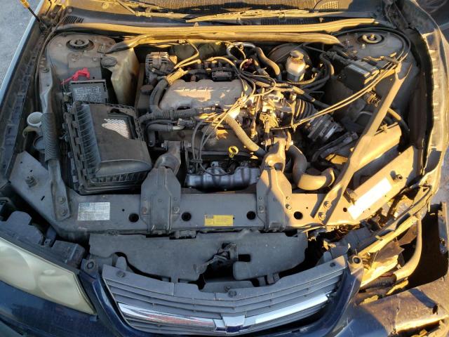 Photo 7 from auction – 2001 CHEVROLET IMPALA with VIN 2G1WF52E119236378