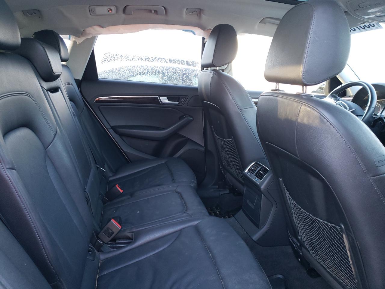 Photo 6 from auction – 2017 AUDI Q5 PREMIUM with VIN WA1C2AFP0HA098237