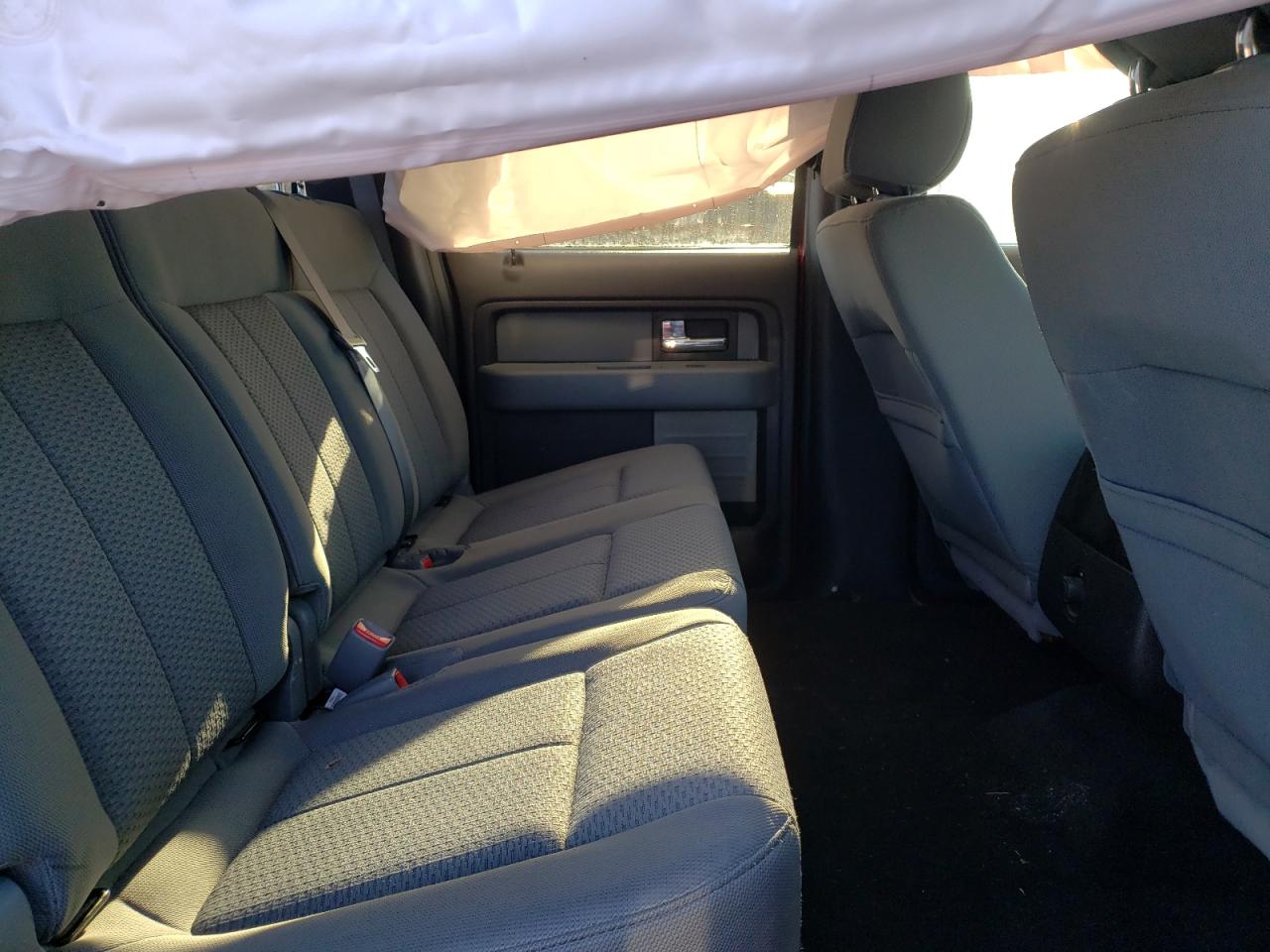 Photo 6 from auction – 2013 FORD F150 SUPER with VIN 1FTFW1EF9DFD54761