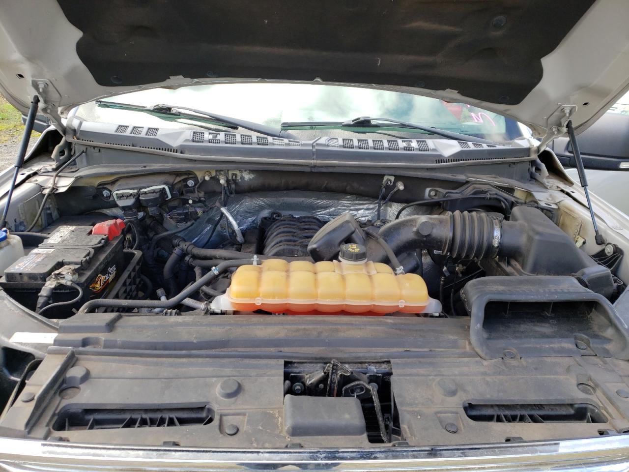 Photo 7 from auction – 2015 FORD F150 SUPER with VIN 1FTEW1EF6FKF23379