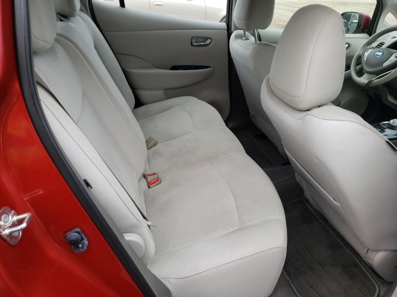 Photo 6 from auction – 2012 NISSAN LEAF SV with VIN JN1AZ0CP8CT022174