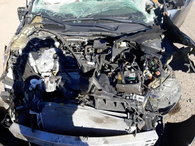 Photo 7 from auction – 2017 NISSAN ALTIMA 2.5 with VIN 1N4AL3APXHC119831