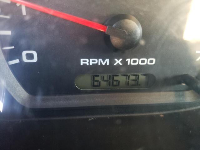 Photo 8 from auction – 2011 FORD RANGER with VIN 1FTKR1AD9BPA29349