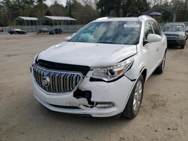 Photo 9 from auction – 2017 BUICK ENCLAVE with VIN 5GAKRBKD6HJ348984