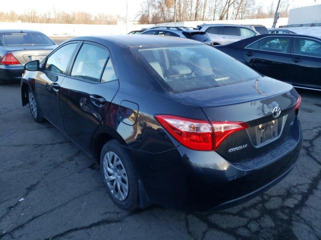 Photo 3 from auction – 2019 TOYOTA COROLLA L with VIN 2T1BURHE9KC158864
