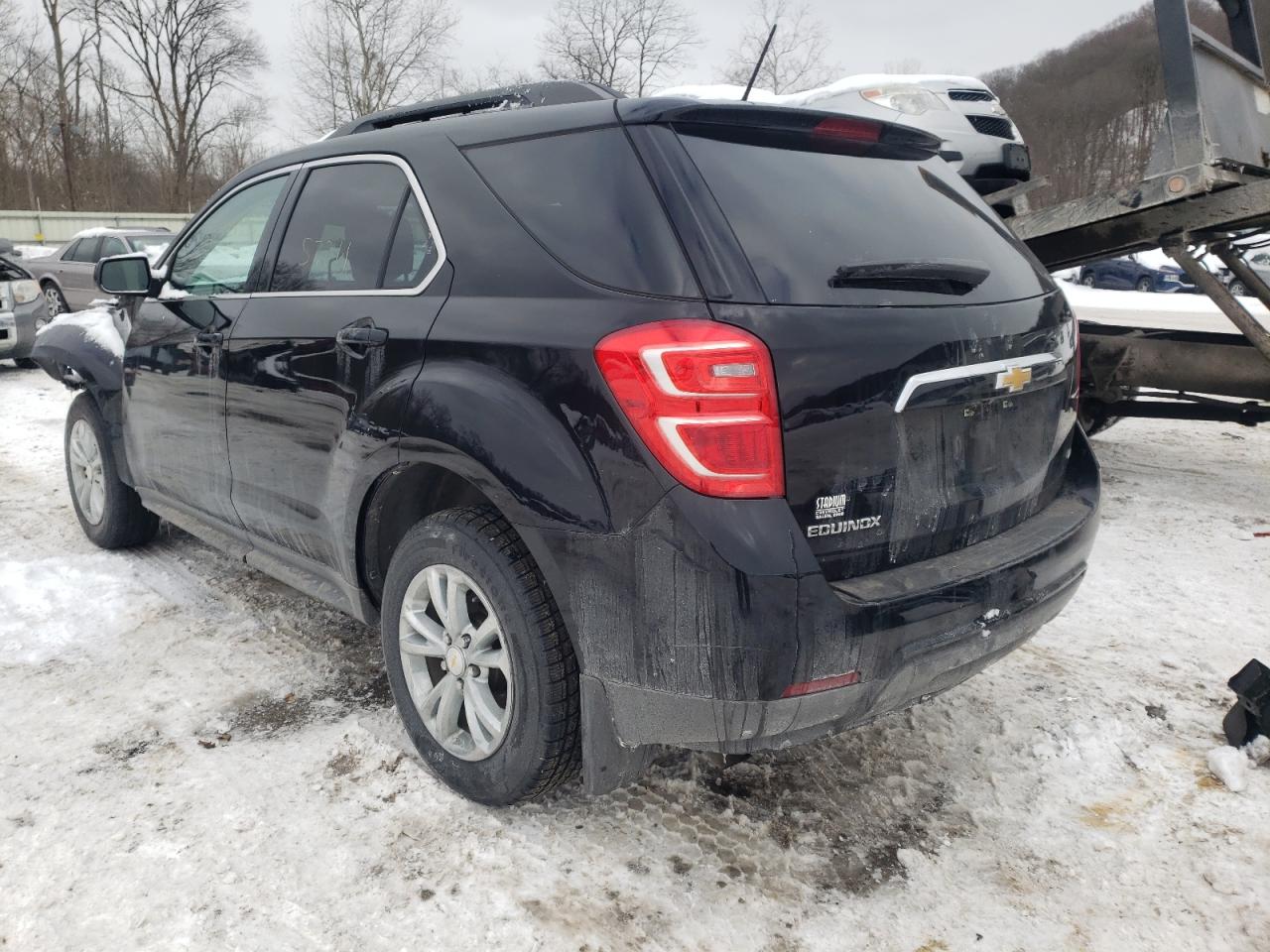 Photo 3 from auction – 2017 CHEVROLET EQUINOX LT with VIN 2GNALCEK2H1588045