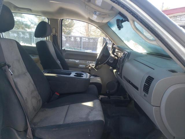 Photo 5 from auction – 2008 GMC SIERRA K35 with VIN 1GDJK33678F209711