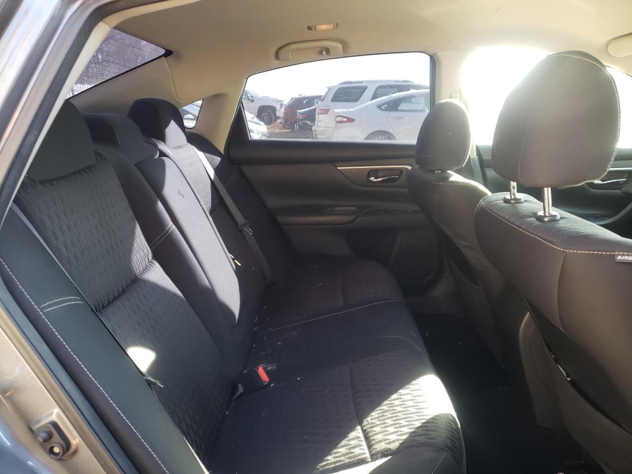 Photo 6 from auction – 2017 NISSAN ALTIMA 2.5 with VIN 1N4AL3AP2HC208745