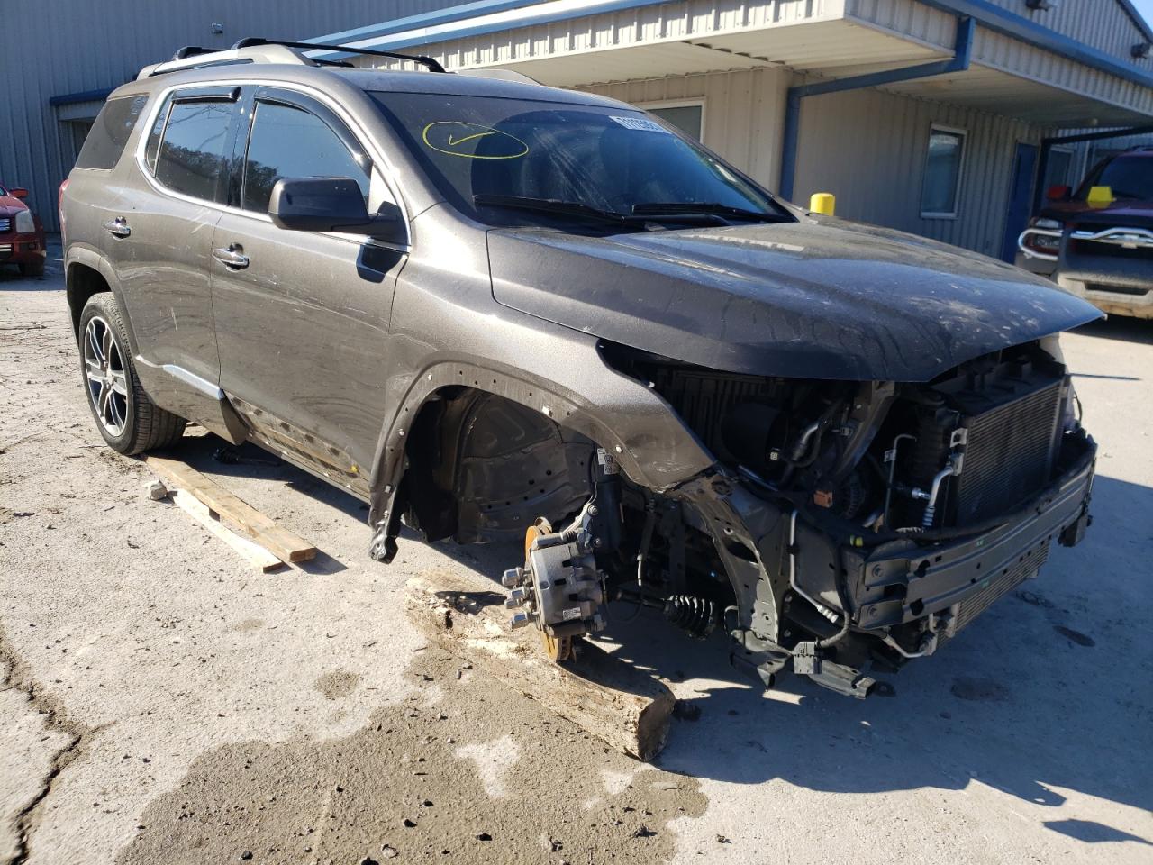 Photo 1 from auction – 2019 GMC ACADIA DEN with VIN 1GKKNXLS8KZ176913