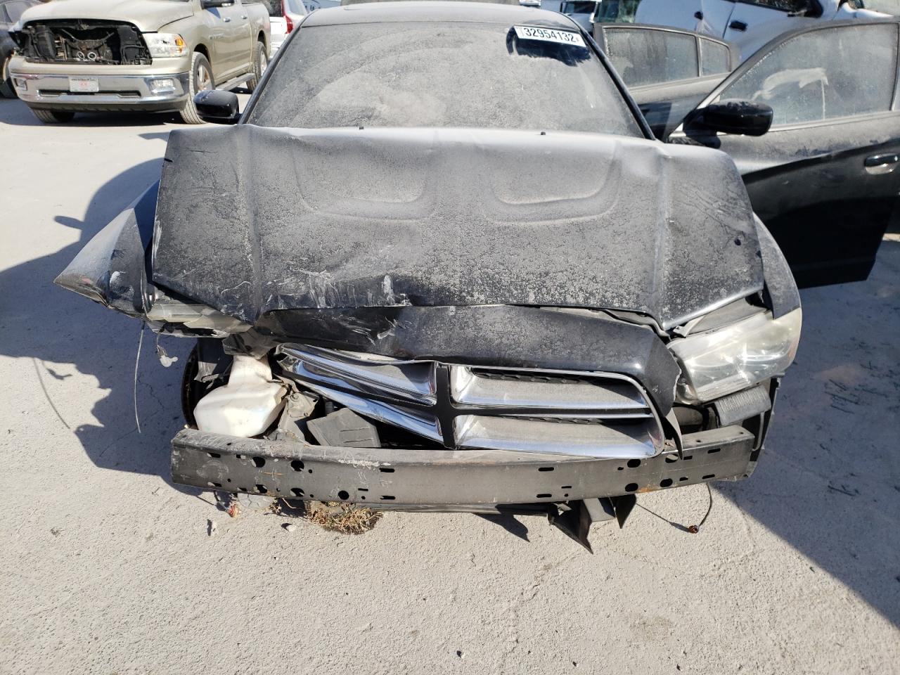 Photo 7 from auction – 2012 DODGE CHARGER R/ with VIN 2C3CDXCT6CH178113