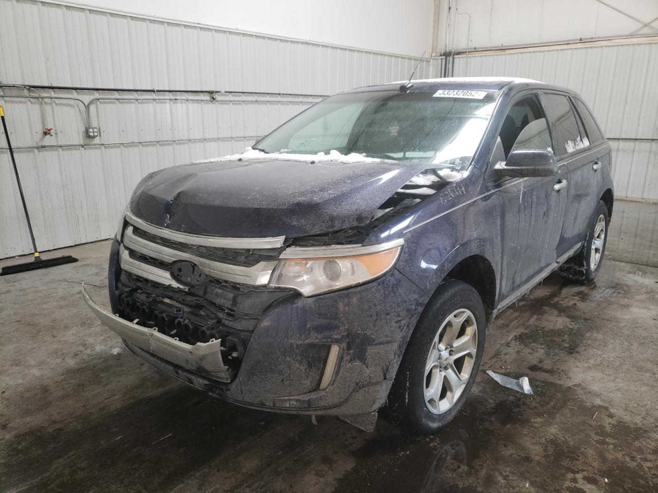 Photo 2 from auction – 2011 FORD EDGE SEL with VIN 2FMDK3JC5BBB26194