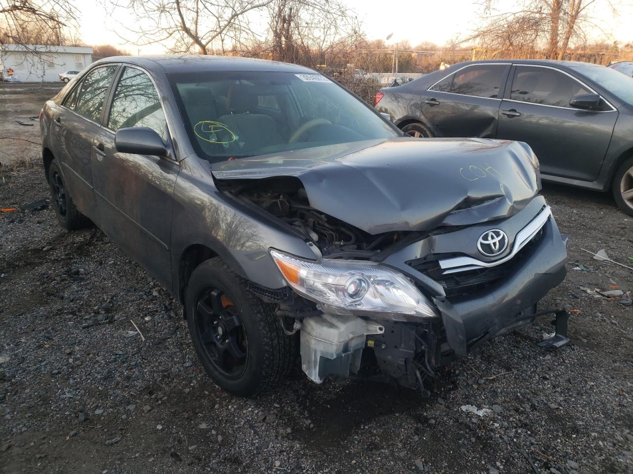 TOYOTA CAMRY HYBR 2011 with VIN 4T1BB3EK3BU139707 - Photo from auction