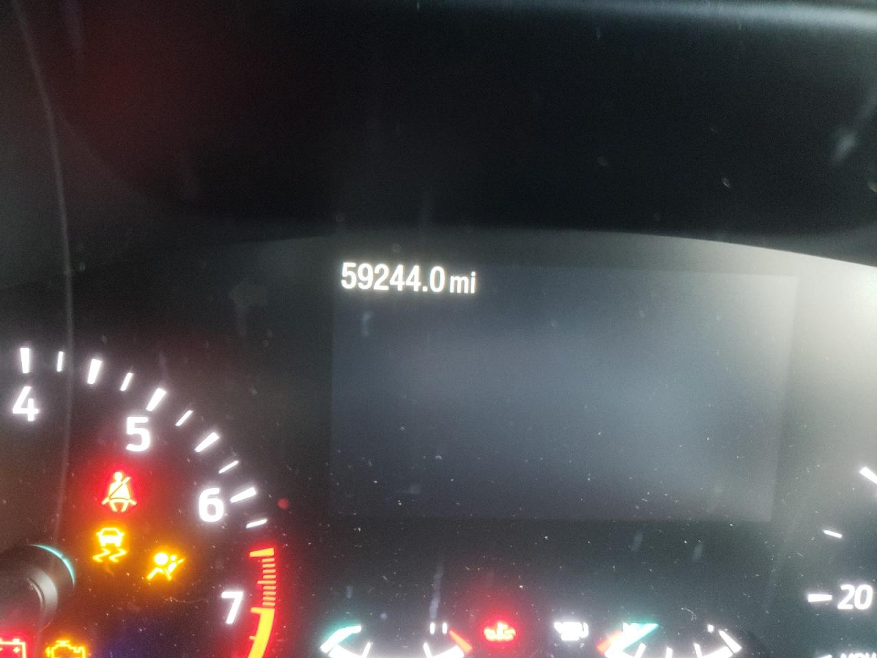 Photo 8 from auction – 2020 FORD ESCAPE SE with VIN 1FMCU0G60LUA91517