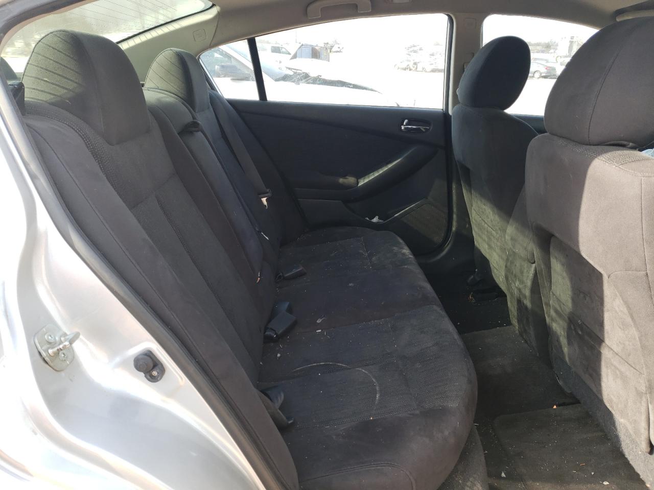 Photo 6 from auction – 2012 NISSAN ALTIMA BAS with VIN 1N4AL2AP5CN563061