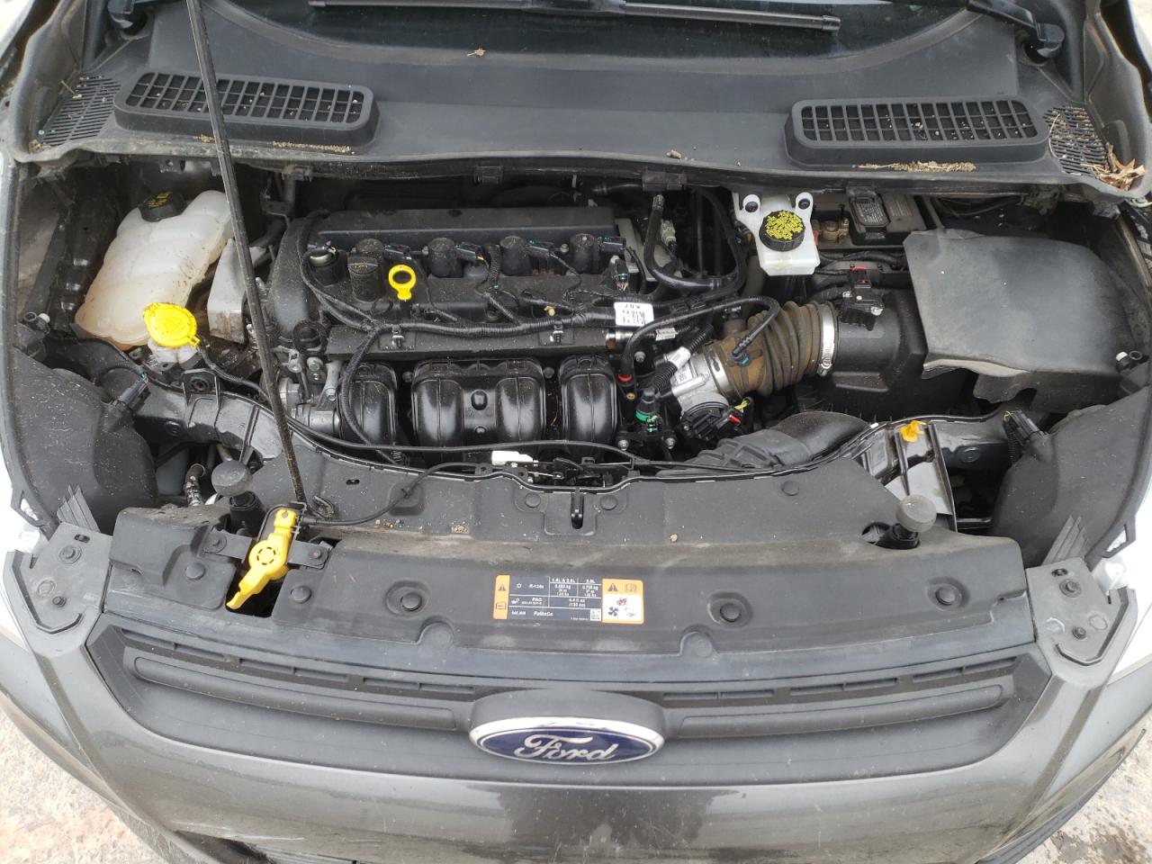 صورة رقم 7 من المزاد - 2016 FORD ESCAPE S مع VIN 1FMCU0F70GUC65179
