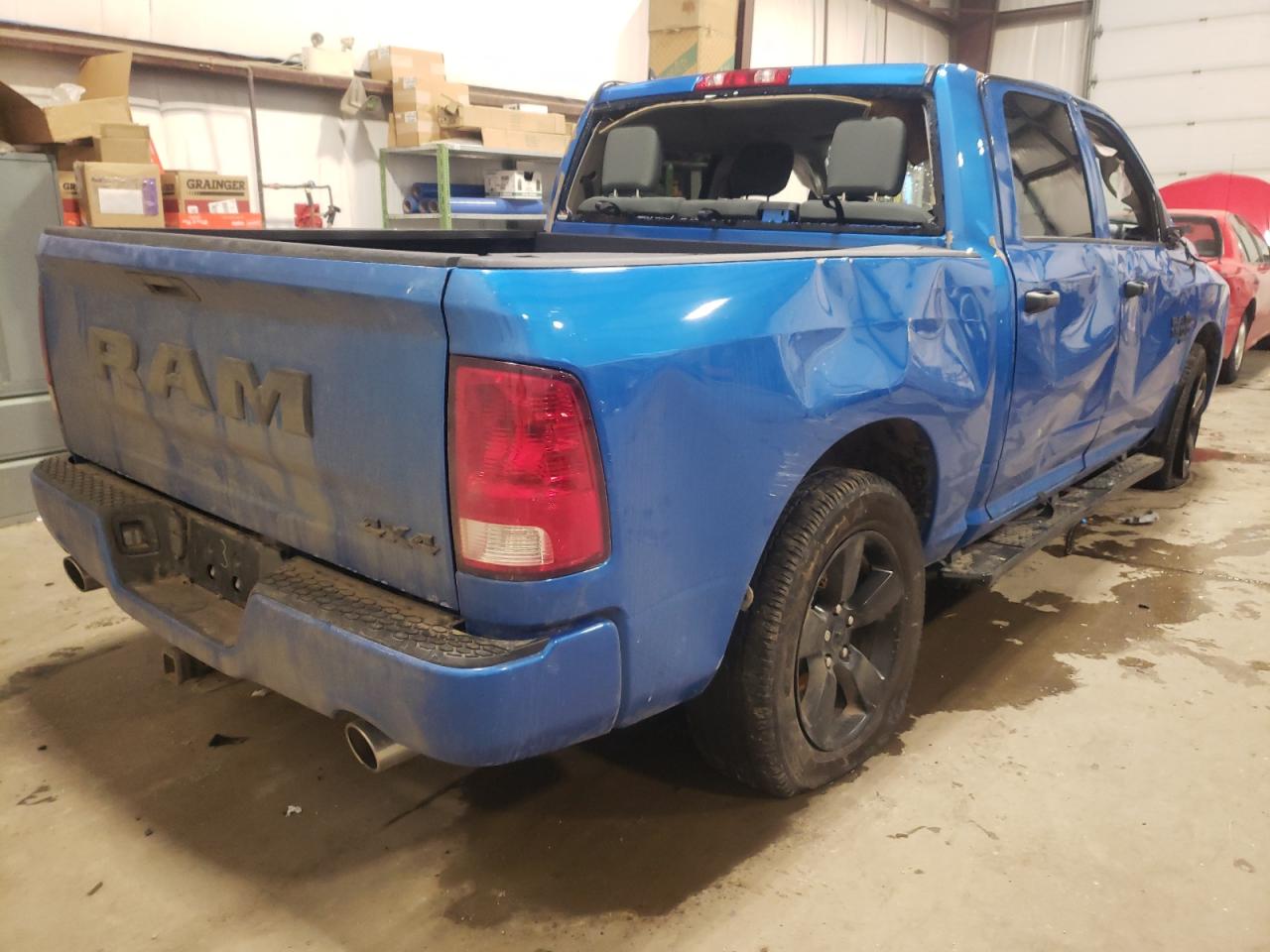 Photo 4 from auction – 2020 RAM 1500 CLASS with VIN 1C6RR7KT7LS131875