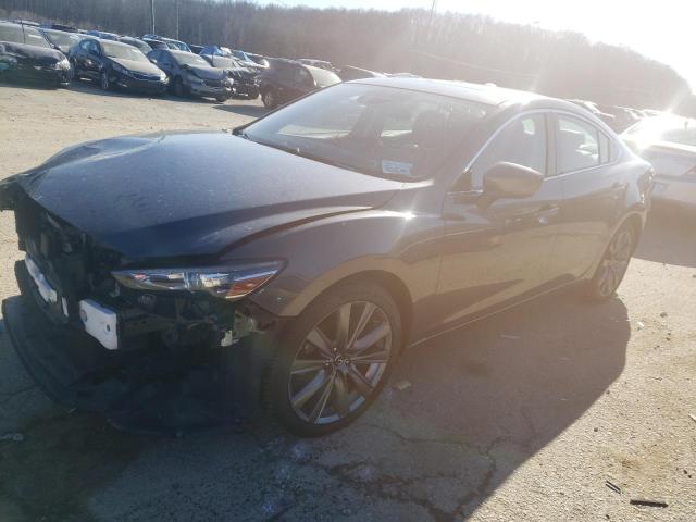 صورة رقم 2 من المزاد - 2018 MAZDA 6 TOURING مع VIN JM1GL1VM1J1335982