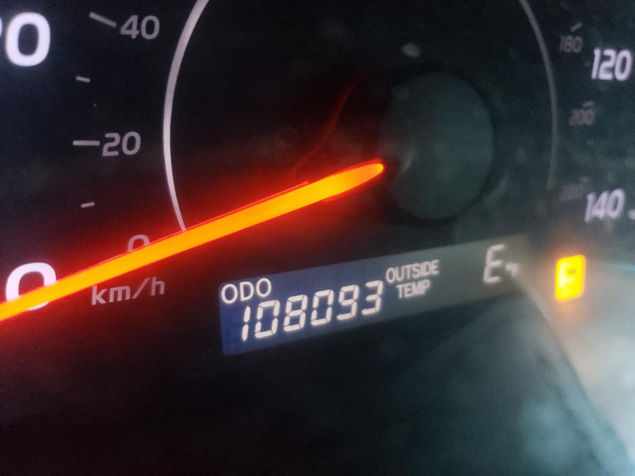 Photo 8 from auction – 2010 TOYOTA CAMRY BASE with VIN 4T1BF3EK1AU100357