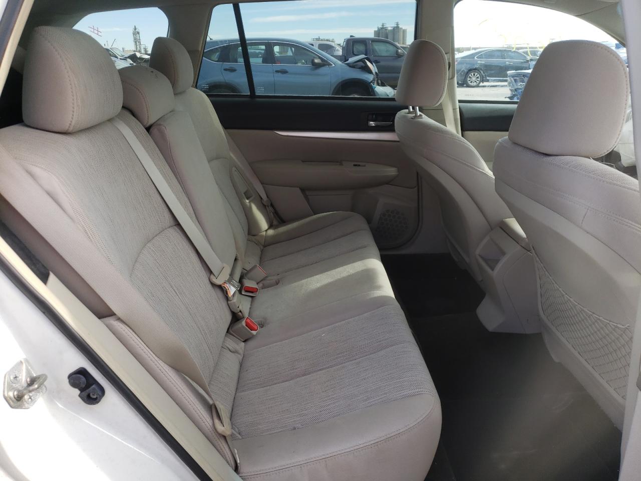 Photo 6 from auction – 2013 SUBARU OUTBACK 2. with VIN 4S4BRCBCXD3212797