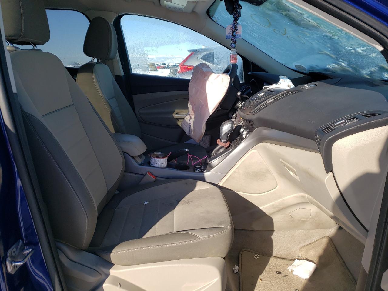 Photo 5 from auction – 2013 FORD ESCAPE SE with VIN 1FMCU9GX0DUB96170