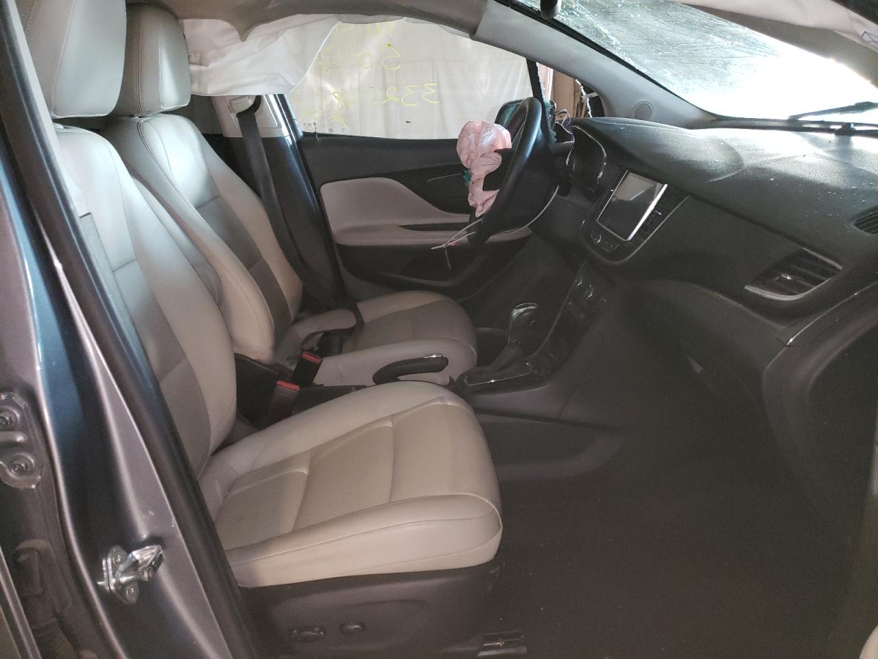 Photo 5 from auction – 2019 BUICK ENCORE ESS with VIN KL4CJCSM6KB751844