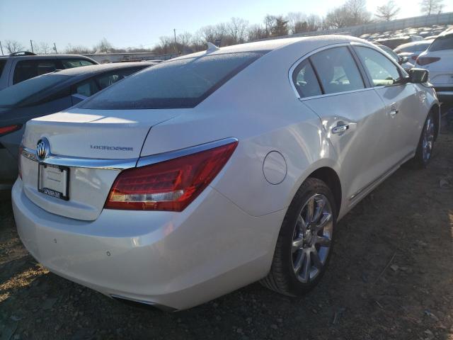 Photo 4 from auction – 2014 BUICK LACROSSE with VIN 1G4GB5G32EF246988