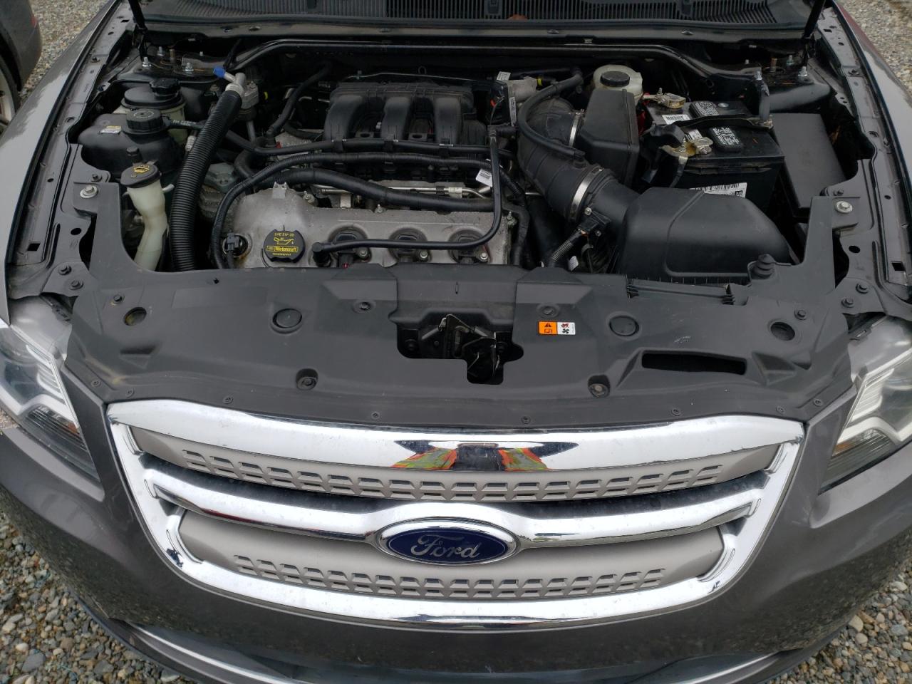 Photo 7 from auction – 2011 FORD TAURUS LIM with VIN 1FAHP2FW2BG150682