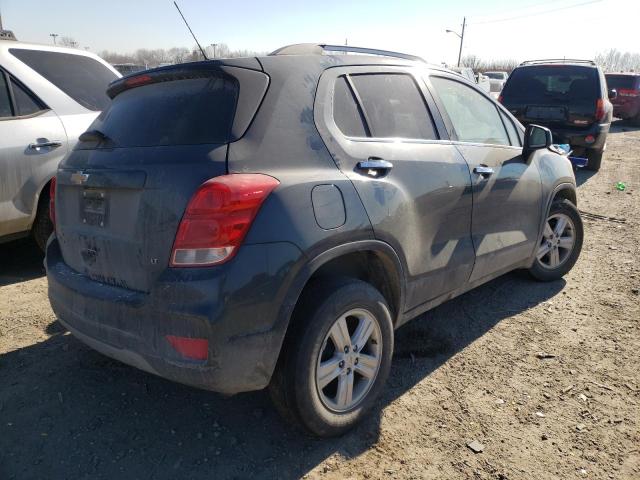 Photo 4 from auction – 2017 CHEVROLET TRAX 1LT with VIN KL7CJLSB6HB230018