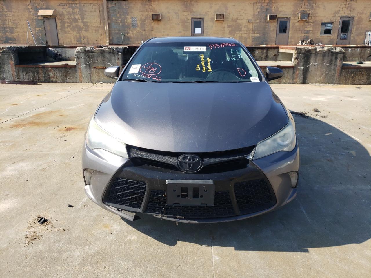 Photo 9 from auction – 2016 TOYOTA CAMRY LE with VIN 4T1BF1FKXGU214420