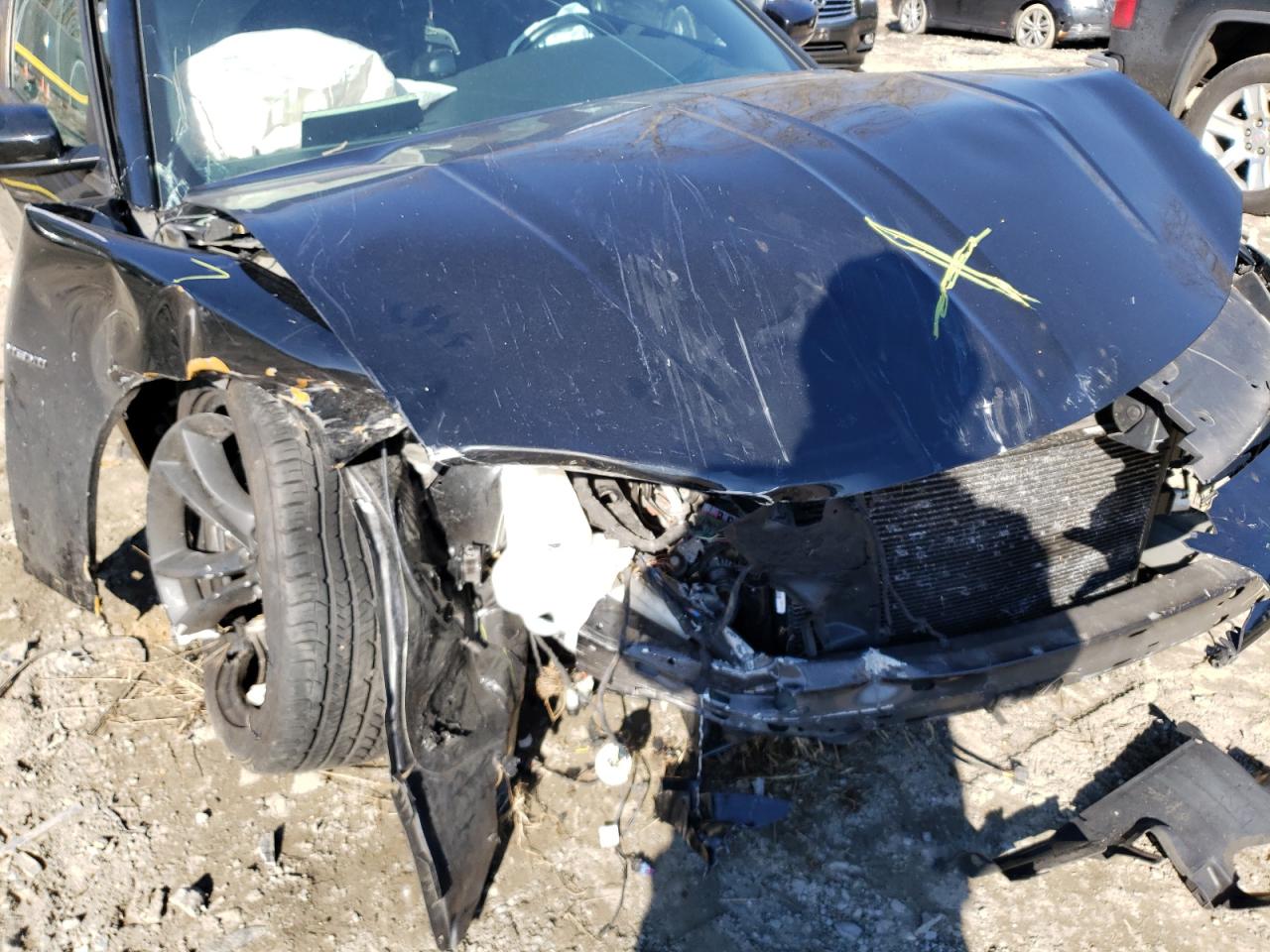 Photo 9 from auction – 2015 DODGE CHARGER R/ with VIN 2C3CDXCT2FH902562